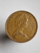 rare 1971 new pence 2p coins