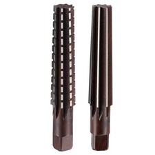 2pcs 3MT Morse Taper Reamer