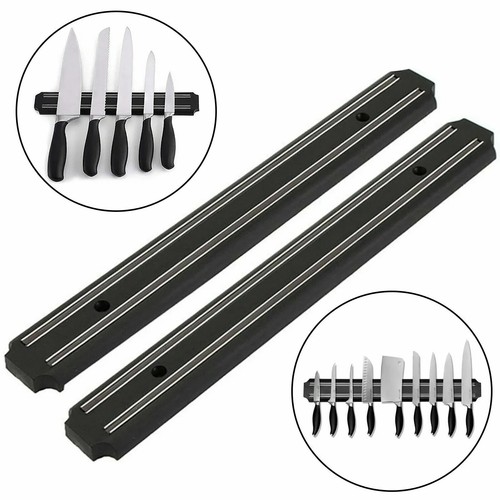 Magnetic strip knife holder - magnetic,