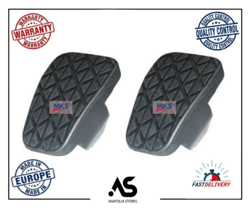 Clutch brake pedal pad - brake,