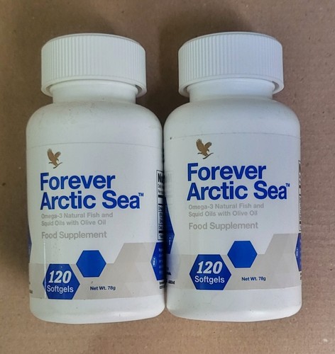 Forever arctic sea - arctic, omega-3
