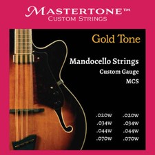 Gold Tone Mandocello Strings