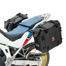 Saddlebags for Suzuki DR 800 /
