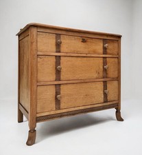 VINTAGE ANTIQUE LARGE SOLID