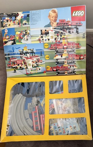 Lego 7399 vintage airport - lego,