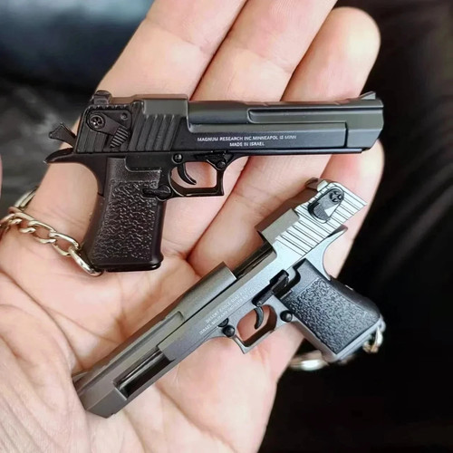 Mini desert eagle pistol - mini,