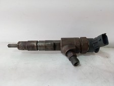 2017 PEUGEOT 208 1.6 HDI DIESEL INJECTOR 9802776680 0445110566 BOSCH