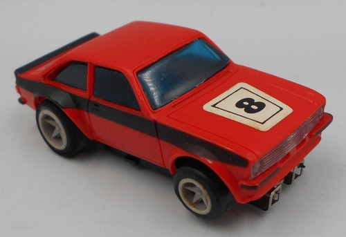 Matchbox power track ford - track,