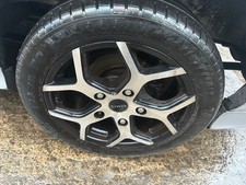 Ford transit Custom ltd 18"