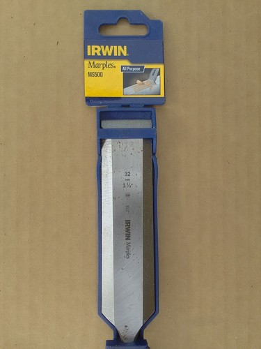 32mm irwin marples - irwin,