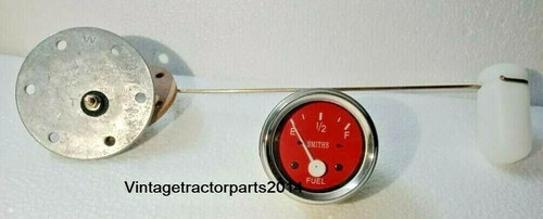 Smiths fuel gauge with - gauge, rc