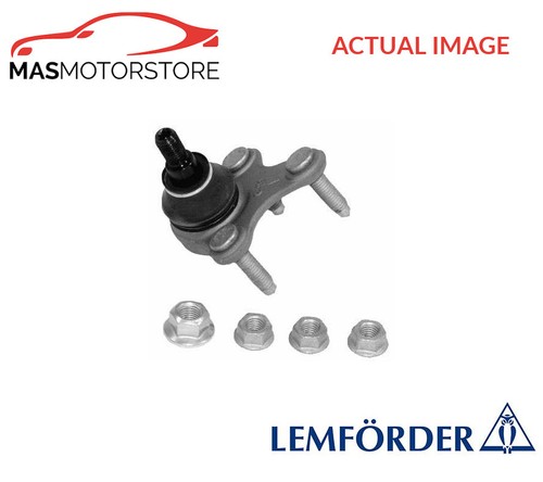 Suspension ball joint front - suspension,