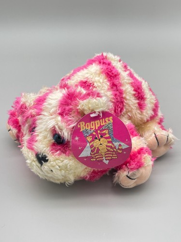 Bagpuss plush soft toy 2002 - plush,