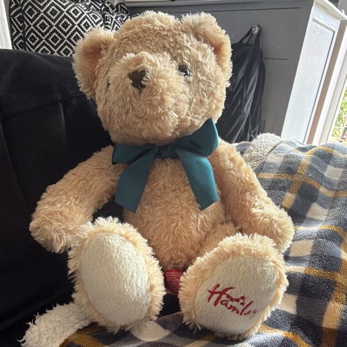 Hamleys medium beige - hamleys, plush