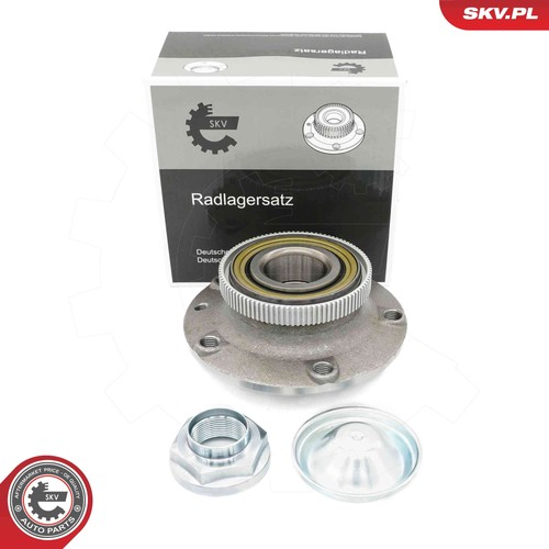 Wheel bearing kit esen - kit,