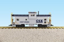 New 2026 USA Trains Ext Vision