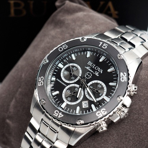 Bulova 98b401 marine star - marine,