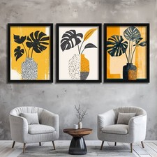 Modern Minimalist Botanical