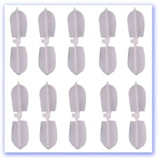 Hinges -  Light Weight Pivot Hinges for Depron/EPP 10-pack