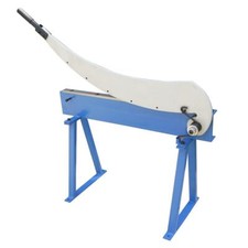 165164 Metal Sheet Lever Cropper Hand Guillotine Shear Cutter 800mm