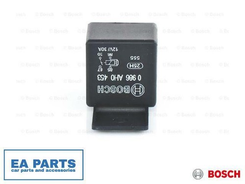 Relay main current - relay,, for
