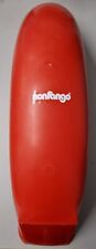 NEW OLD STOCK VERY RARE RED NONFANGO REAR ENDURO MUDGUARD MAICO HONDA