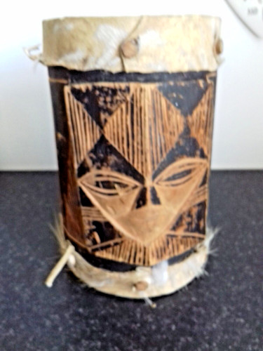Vintage african handmade goat - vintage,