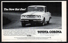 1966 TOYOTA Corona Vintage