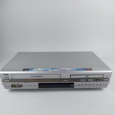 JVC HR-XV31 VHS Video Recorder + DVD Player Combi
