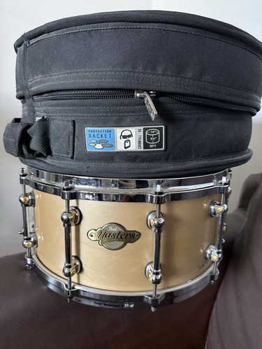 Pearl masters snare drum - snare,