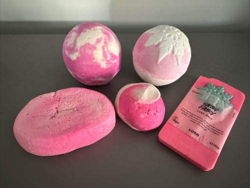 Lush snow fairy - snow,