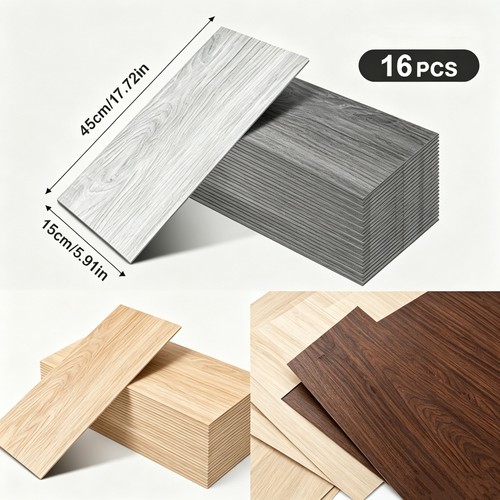 16x floor planks - planks, self