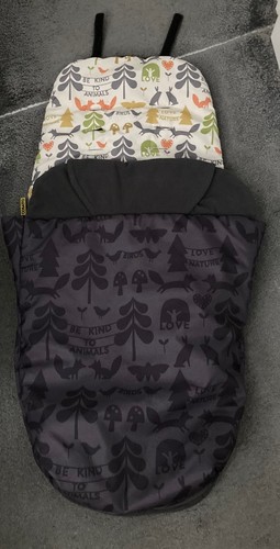 Cosatto padded fleece - cosatto, lined