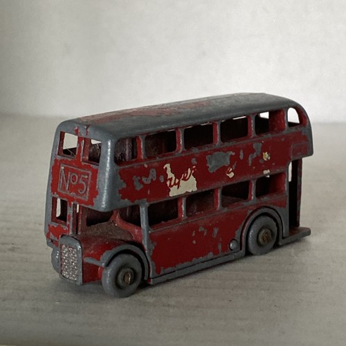 Lesney matchbox series no5 - series,
