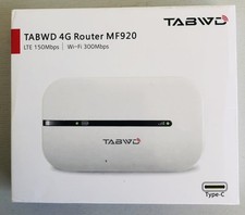 Wireless Router 4G 300Mpbs SIM