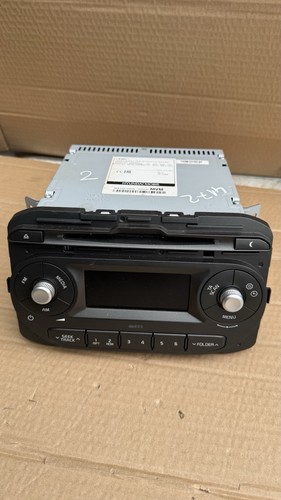 Kia picanto mk2 radio - picanto, radio/cd