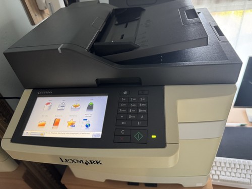 Lexmark cx510de colour - a4,