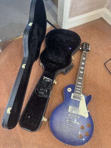 Epiphone les paul standard - epiphone,