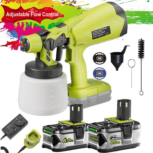 For ryobi spray - spray, cordless