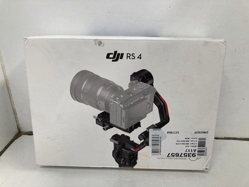 Dji motorised camera - dji, rs