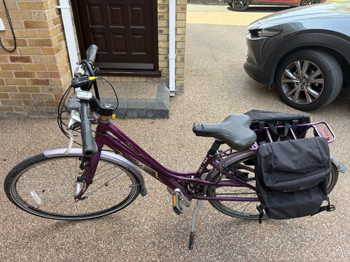 Ladies metro raleigh glx - metro,