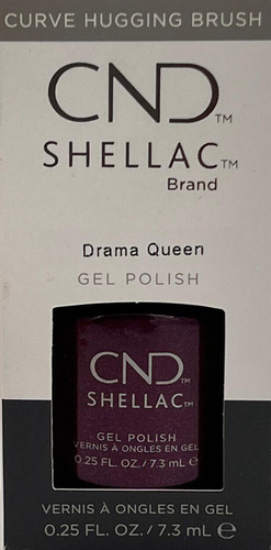 Cnd shellac led gel - cnd, uv/led