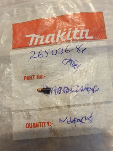 Makita shoulder screw - , m3