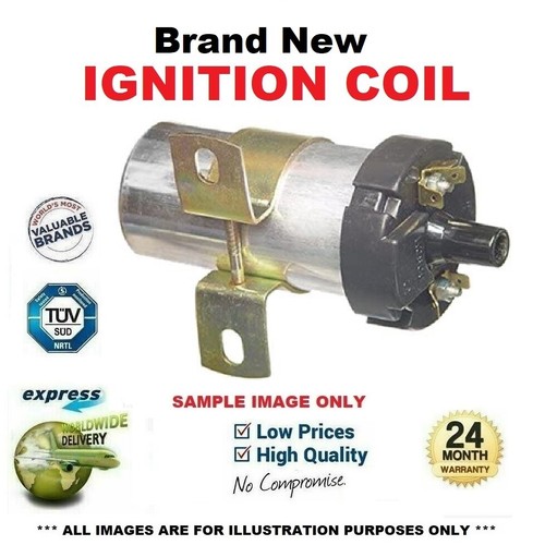Ignition coil for mercedes - ignition,