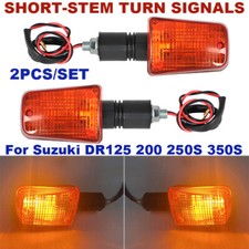 Short-Stem Turn Signal Lights