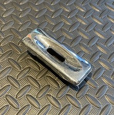 Classic Mini, rear tunnel ash