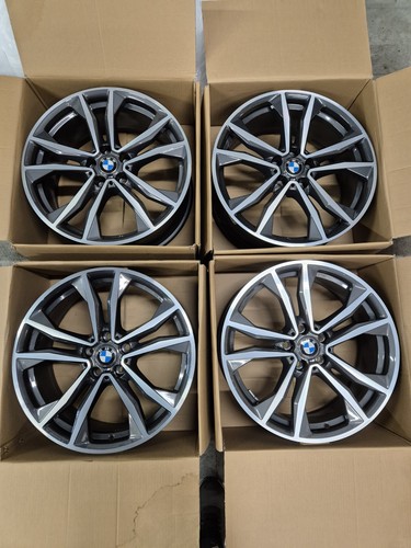 Bmw alloy wheels - alloy,