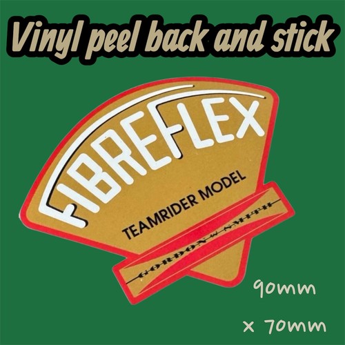 Fibreflex gordon smith - fibreflex, g&s