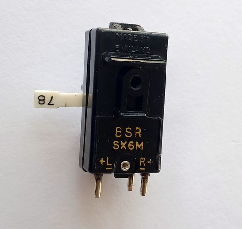 Bsr sx6m cartridge - cartridge, and