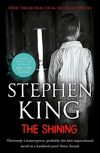 The shining king - by, stephen